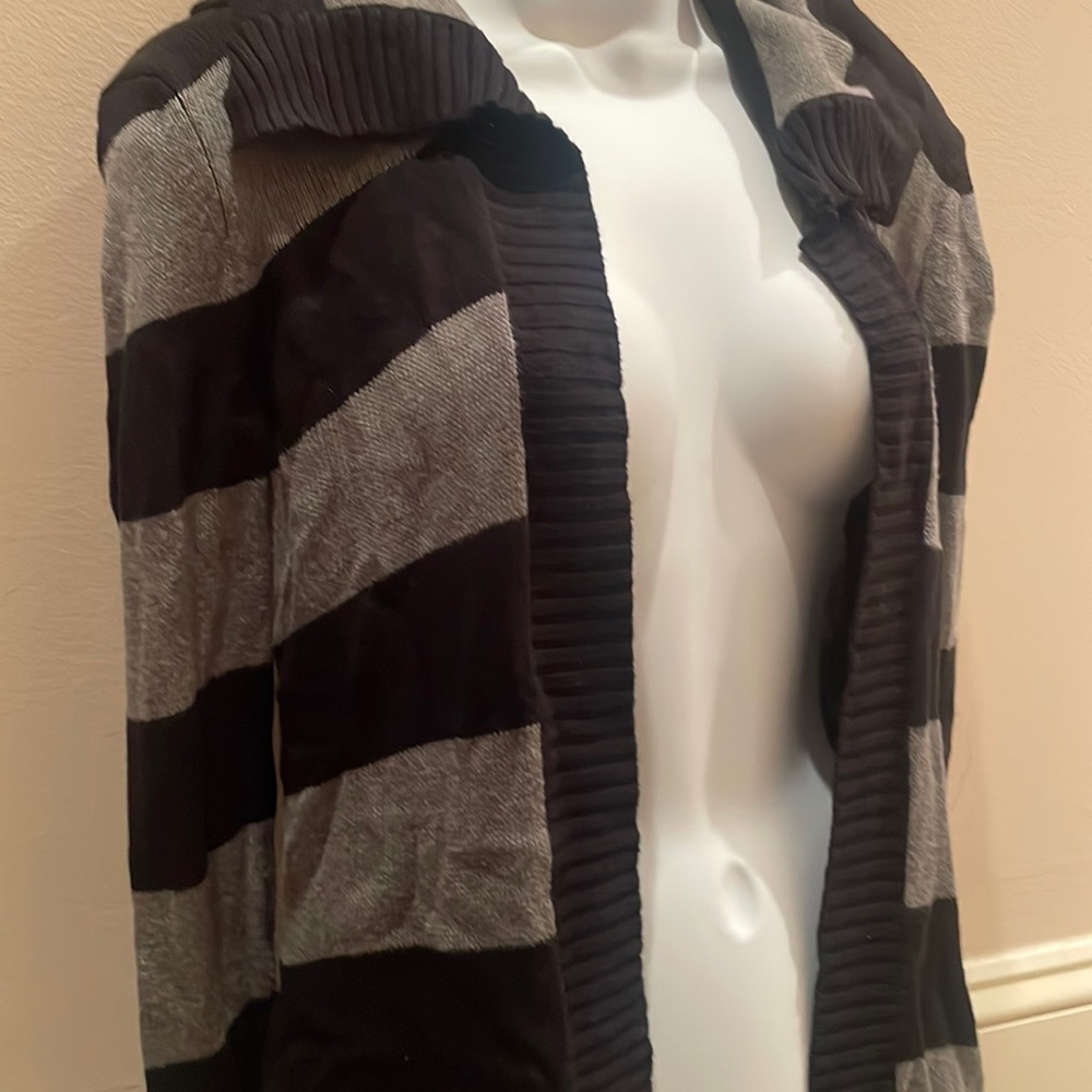 Express cardigan sweater - size small. Like new.
